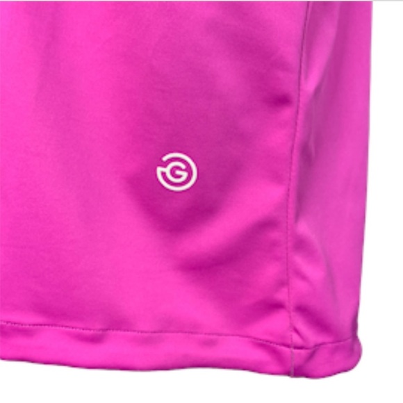 Galvin Green XXL Akron Golf Shirt Half Zip Gore-Tex Paclite Waterproof Windproof - Picture 7 of 9